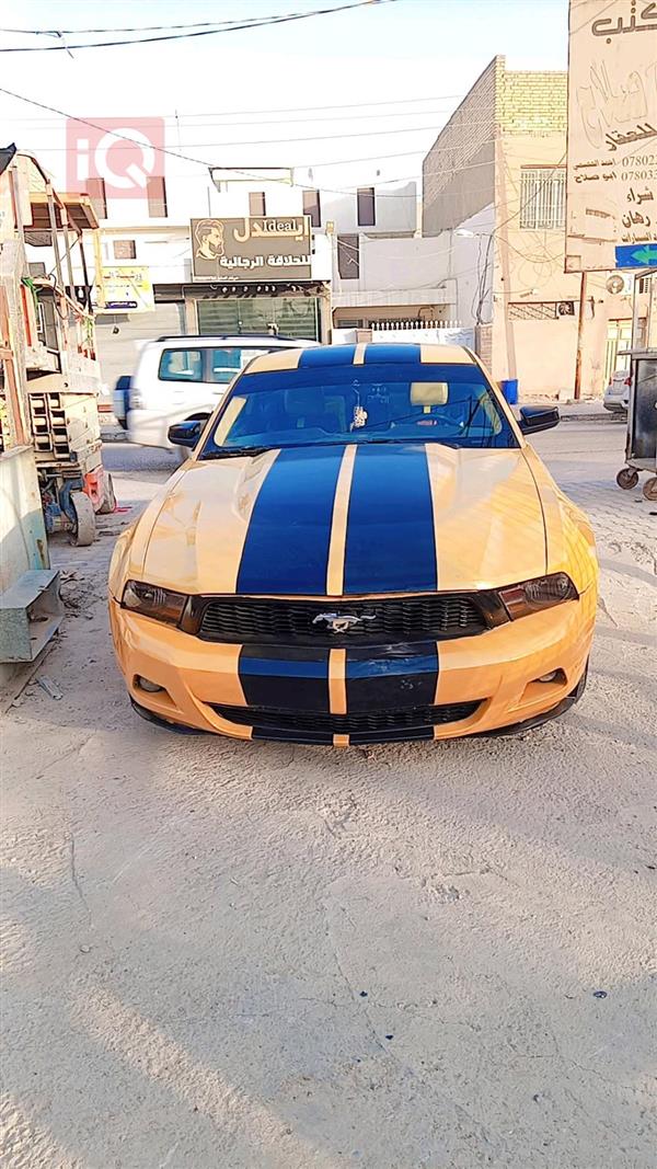فورد موستانج 2012 للبيع في العراق - النجف